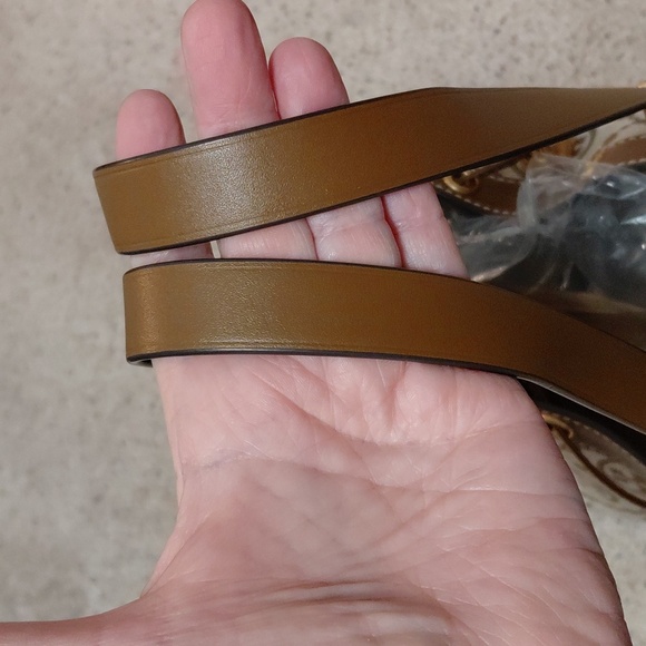 Tory Burch T Mongram Jacquard Tote - Picture 4 of 12